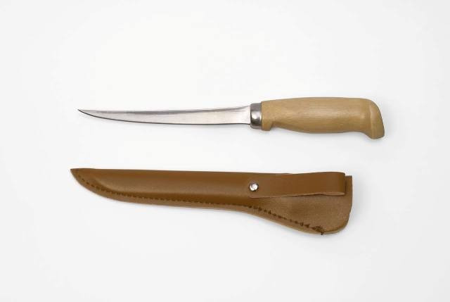 Albastar Filetovací nůž 15,5 cm dřevěný