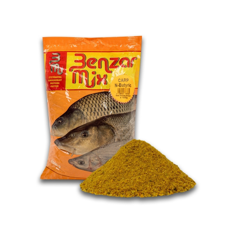 BENZAR MIX - Krmná směs Ananas 1kg