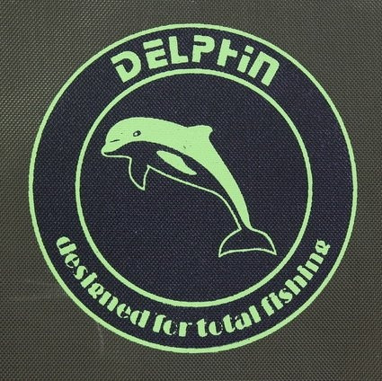 DELPHIN - Podložka pod ryby Delphin C-MAT 90 x 50cm