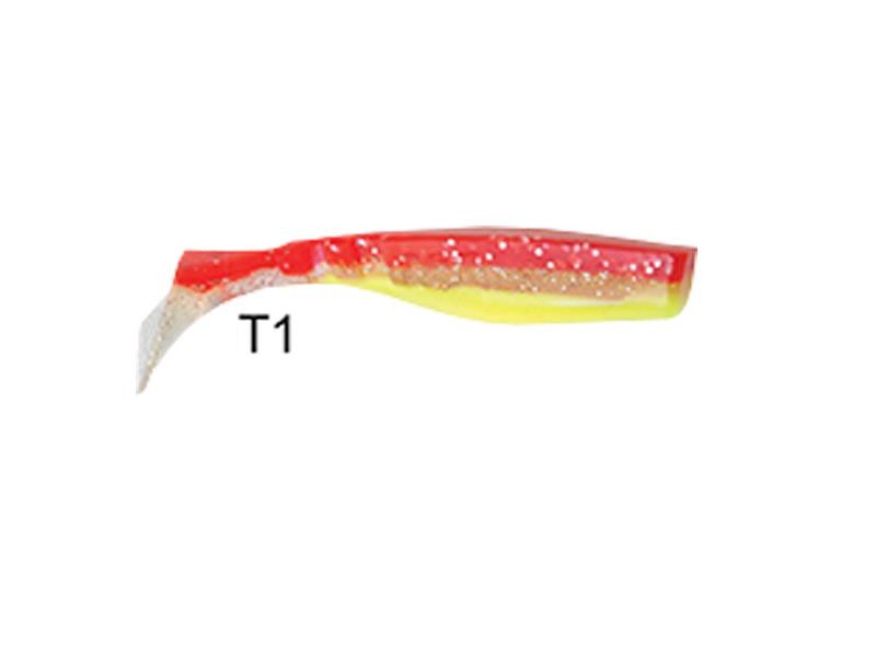 ICE FISH - Vláčecí ryba SHADY T1 13cm
