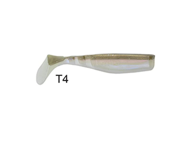 ICE FISH - Vláčecí ryba SHADY T4 13cm