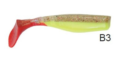 ICE FISH - Vláčecí ryba SHADY B3 13cm
