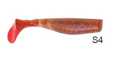 ICE FISH - Vláčecí ryba SHADY S4 10cm