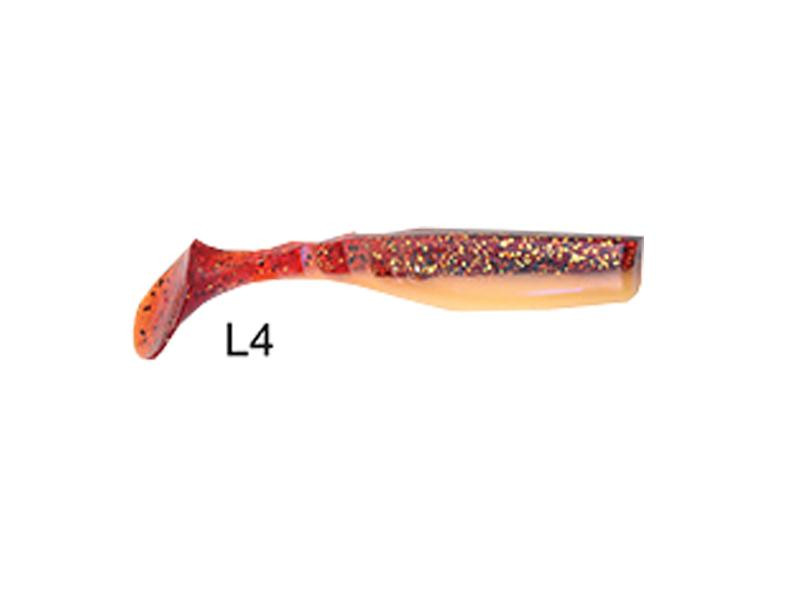 ICE FISH - Vláčecí ryba SHADY L4 10cm