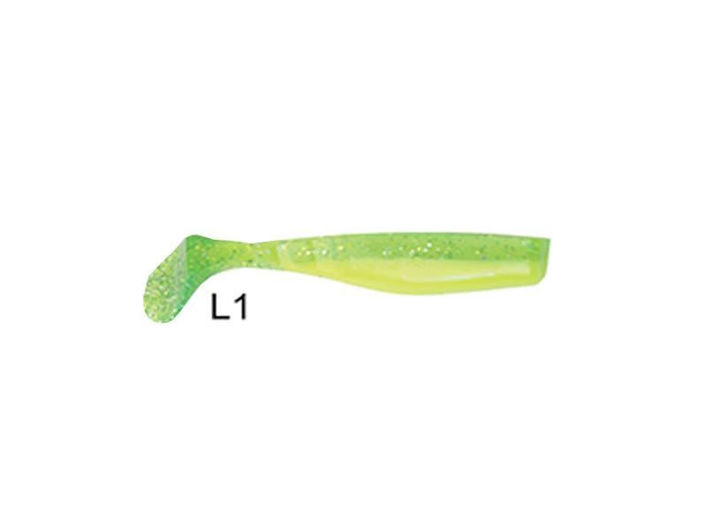 ICE FISH - Vláčecí ryba SHADY L1 10cm