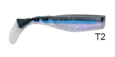 ICE FISH - Vláčecí ryba SHADY T2 10cm