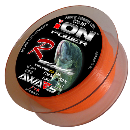 AWAS ION POWER R-Missile - 0.261mm / 600m / 8,45kg