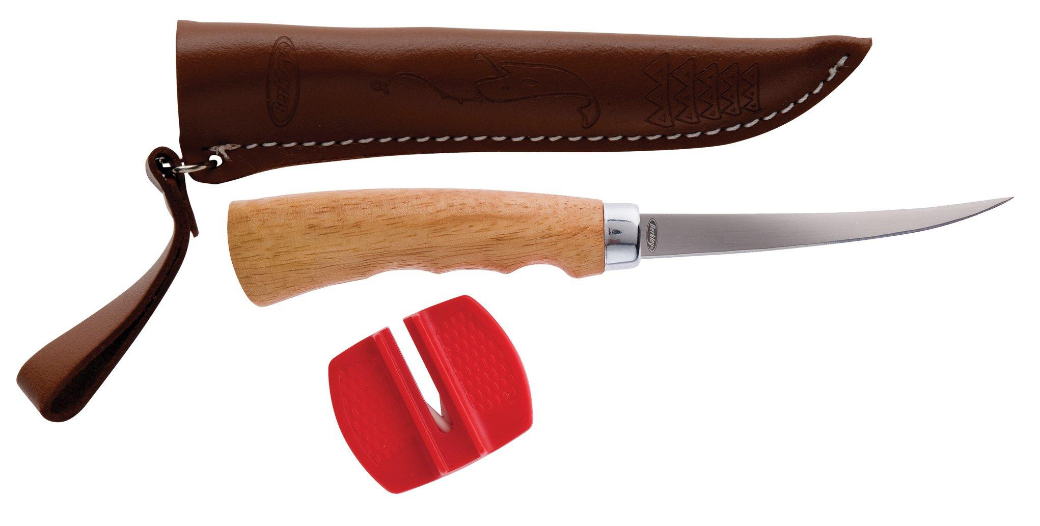 BERKLEY - Filetovací nůž 10cm