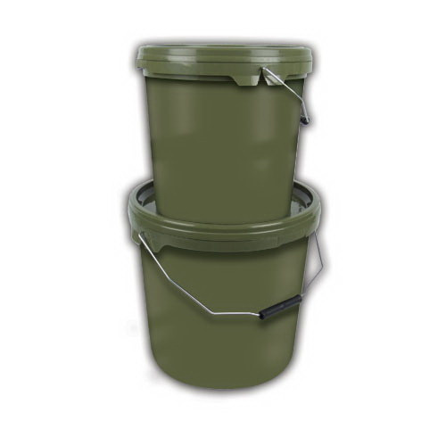 Gardner Kbelík Large Bucket Green (15l)