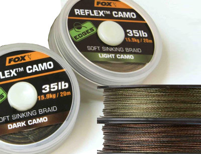 FOX - Reflex Camo Light Camo 15.9kg / 20m