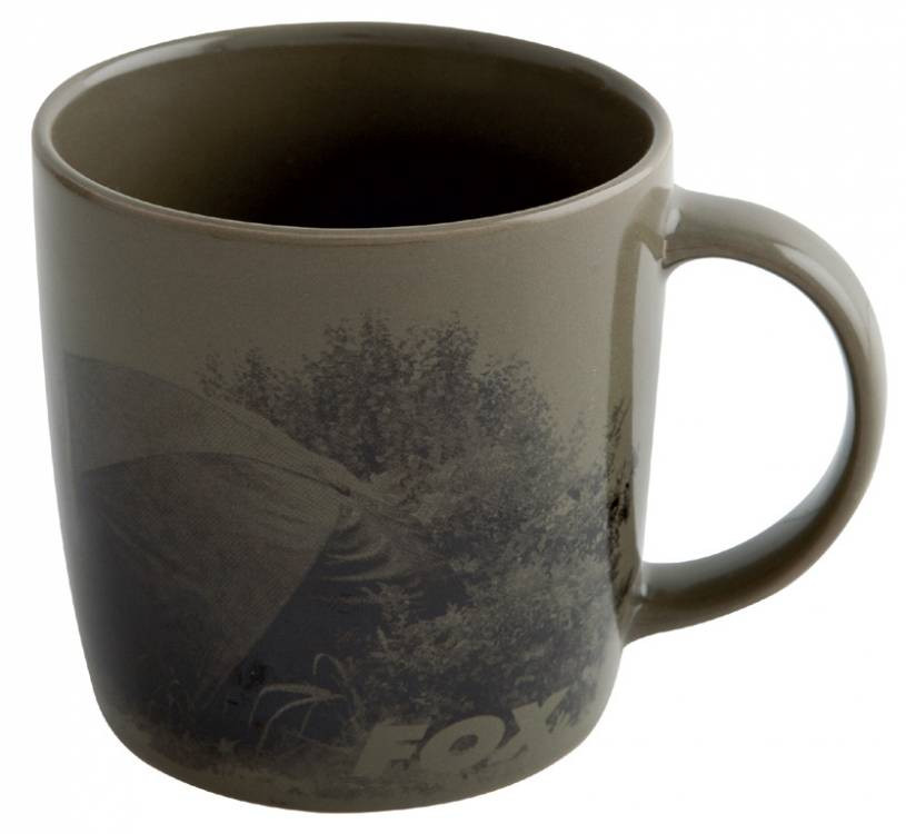 FOX Hrnek Ceramic Mug Scenic