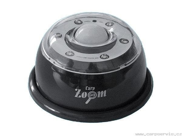 Carp Zoom Bivvy lampa s pohybovým čidlem