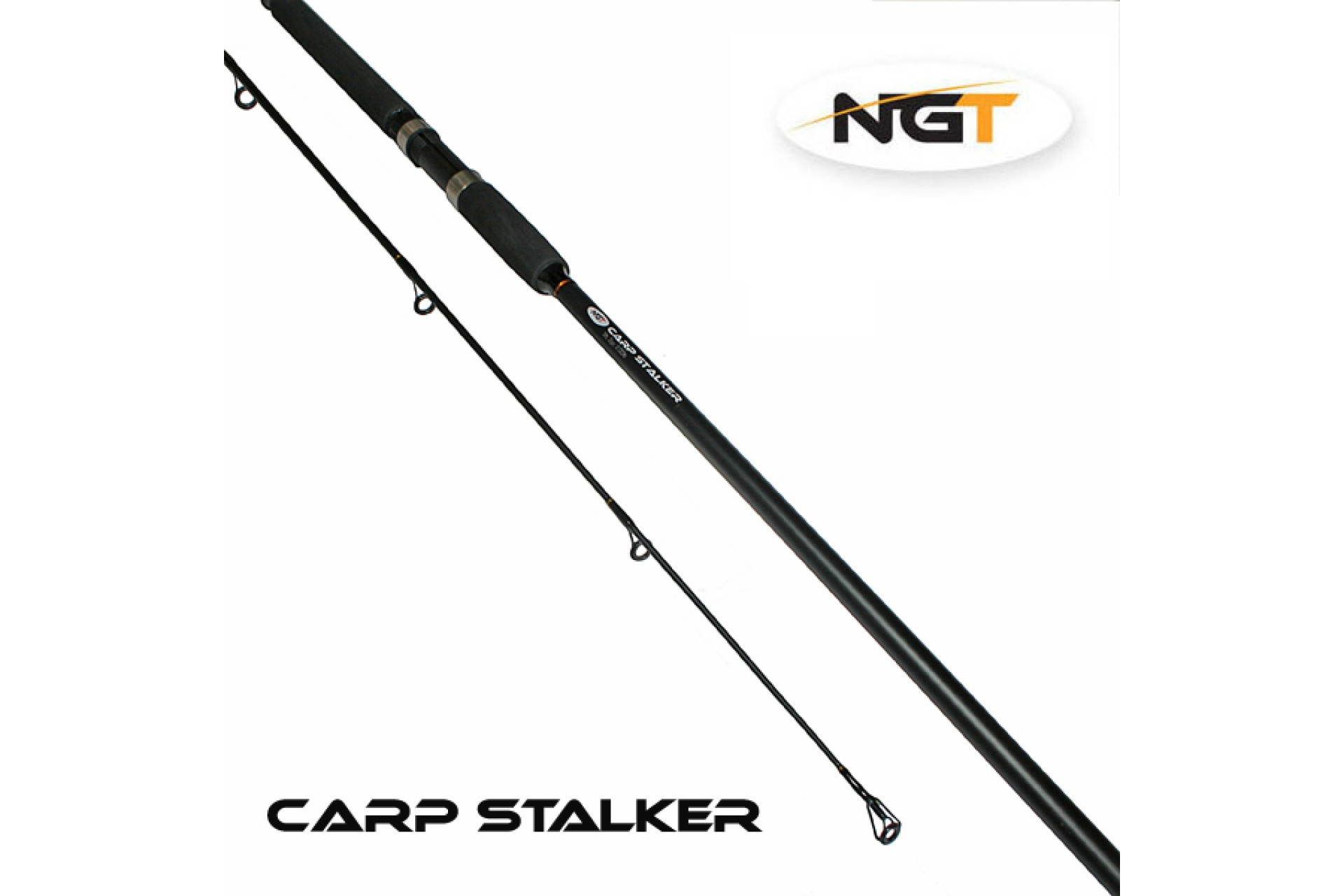 NGT PRUT Carp Stalker Rod 8ft/2,4m/2lb