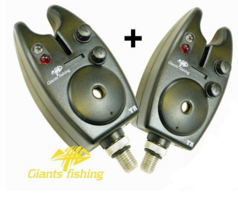 GIANTS FISHING Signalizátor zaběru TR Bite Alarm set 1+1