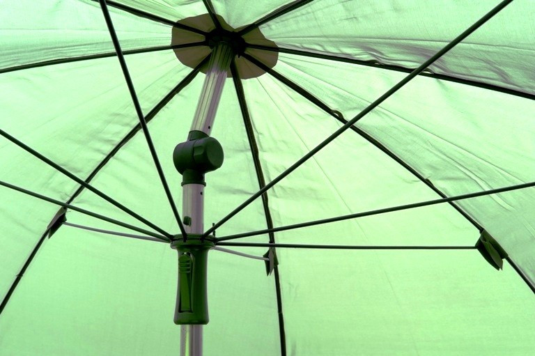 Deštník s bočnicí Umbrella Specialist 2,5m - Giants Fishing