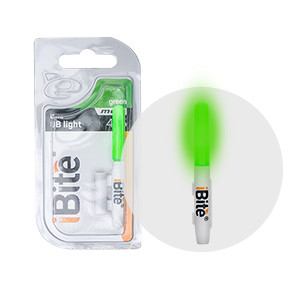 iBite - LED světlo na špičku ULTRA BRIGHT TIP LIGHT MAXI zelená