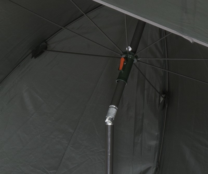 Deštník s bočnicemi Evolution 210T JAF Capture New 2,2m