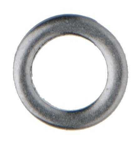 MIVARDI - Kulaté kroužky 3,7mm 25ks