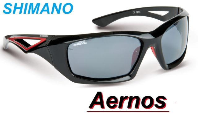 SHIMANO Brýle polarizační AERNOS + POUZDRO
