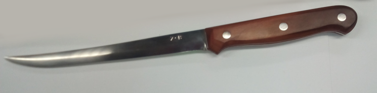 Nůž ZB filetovací - čepel 14cm