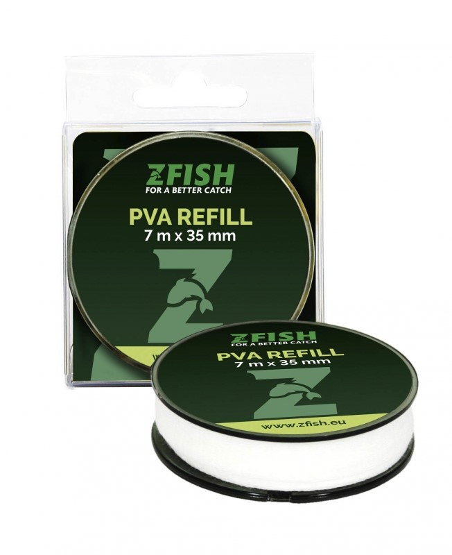 ZFISH - PVA Punčocha Mesh Refill 25mm - 7m