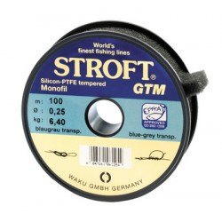 Silon Stroft GTM - 0.12mm / 100m / 1,80kg