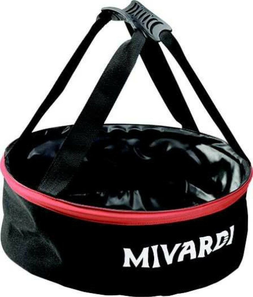 Míchací taška na krmení - Team Mivardi M-TMGB