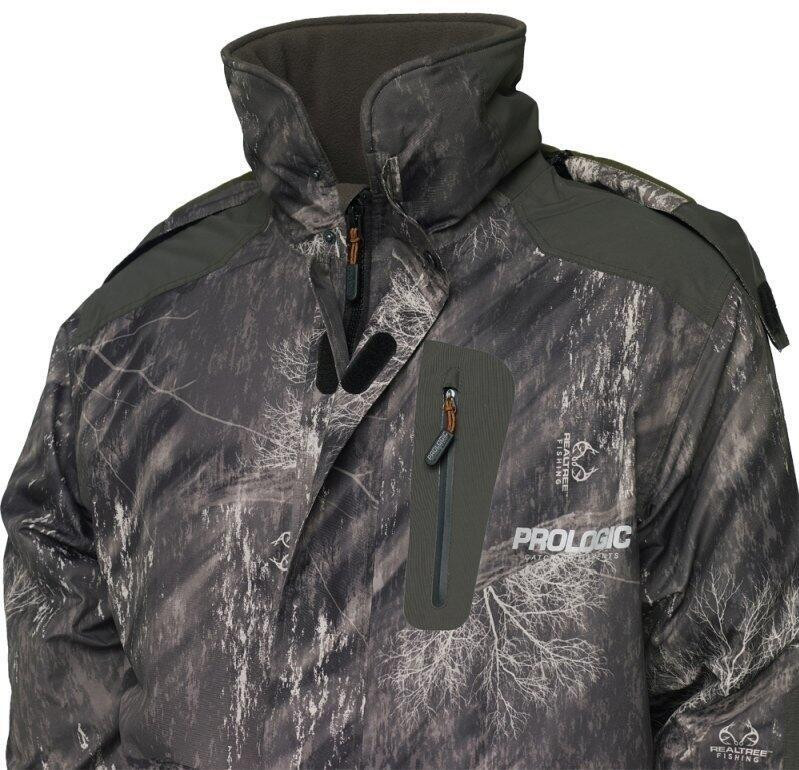 Prologic termo komplet HighGrade Thermo Suit RealTree vel. XL (64548)
