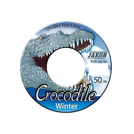 Jaxon Crocodile Winter 0,18mm/6kg/50m