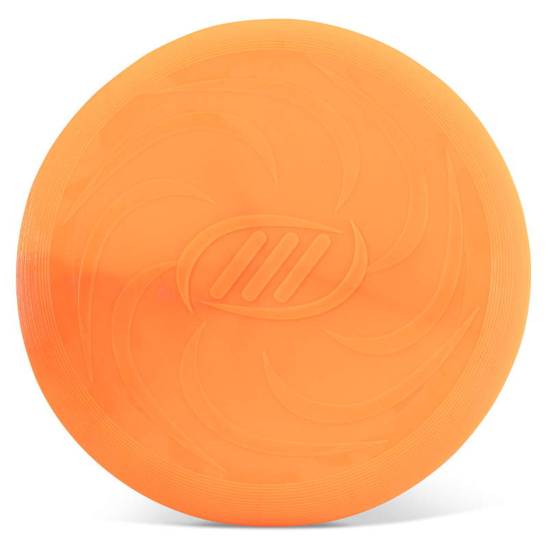 Saenger frisbee pro psy Non-toxic svítící oranžová-8043981