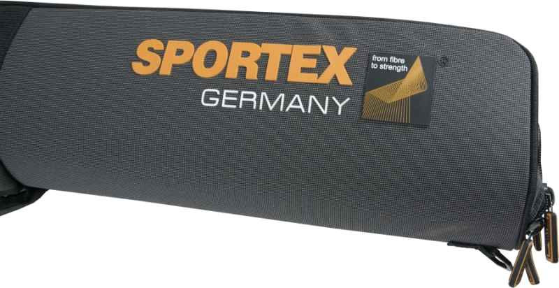 Sportex - Pouzdro dvoukomorové pro 2 - 4 pruty 190 cm