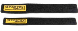 Sportex Neoprenové stahovací pásky na pruty suchý zip S+M