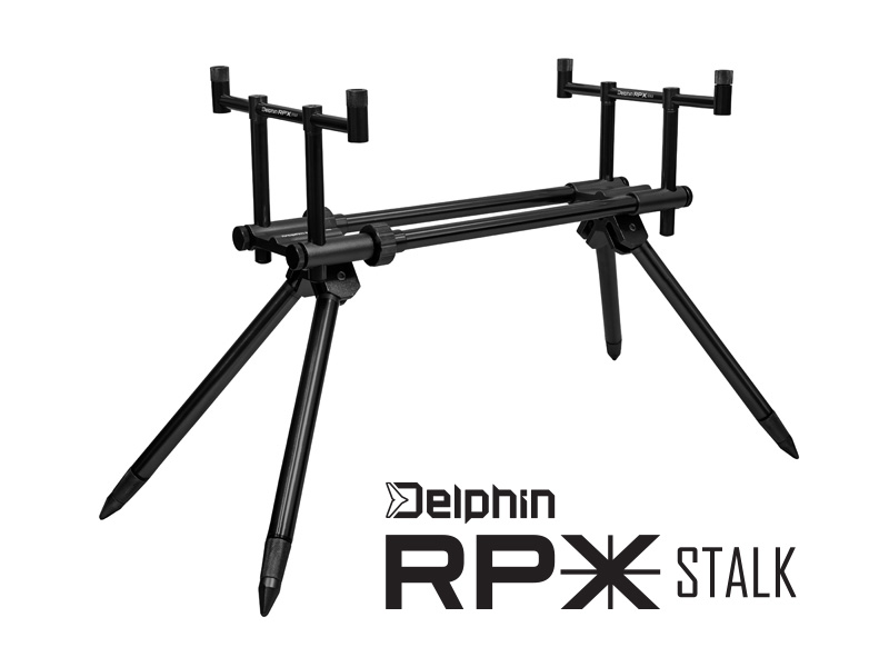 Hrazda pro 2 prúty Delphin RPX/TPX BW-26 cm