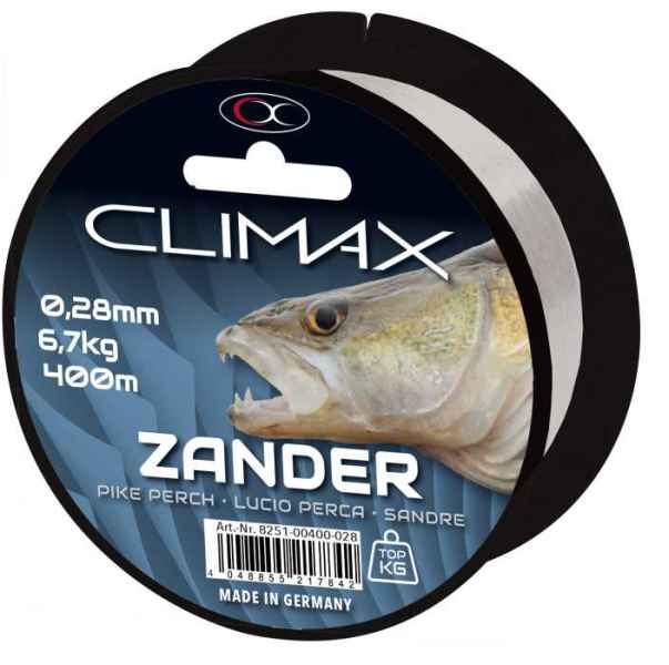 Silon CLIMAX Species Zander 450m/0,24mm