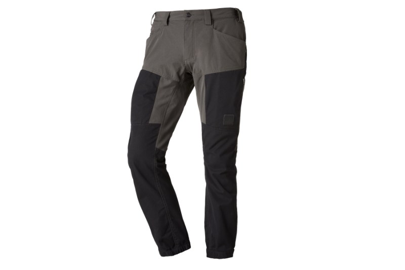 Kalhoty Geoff Anderson Roxxo - Prodloužená délka černé XL