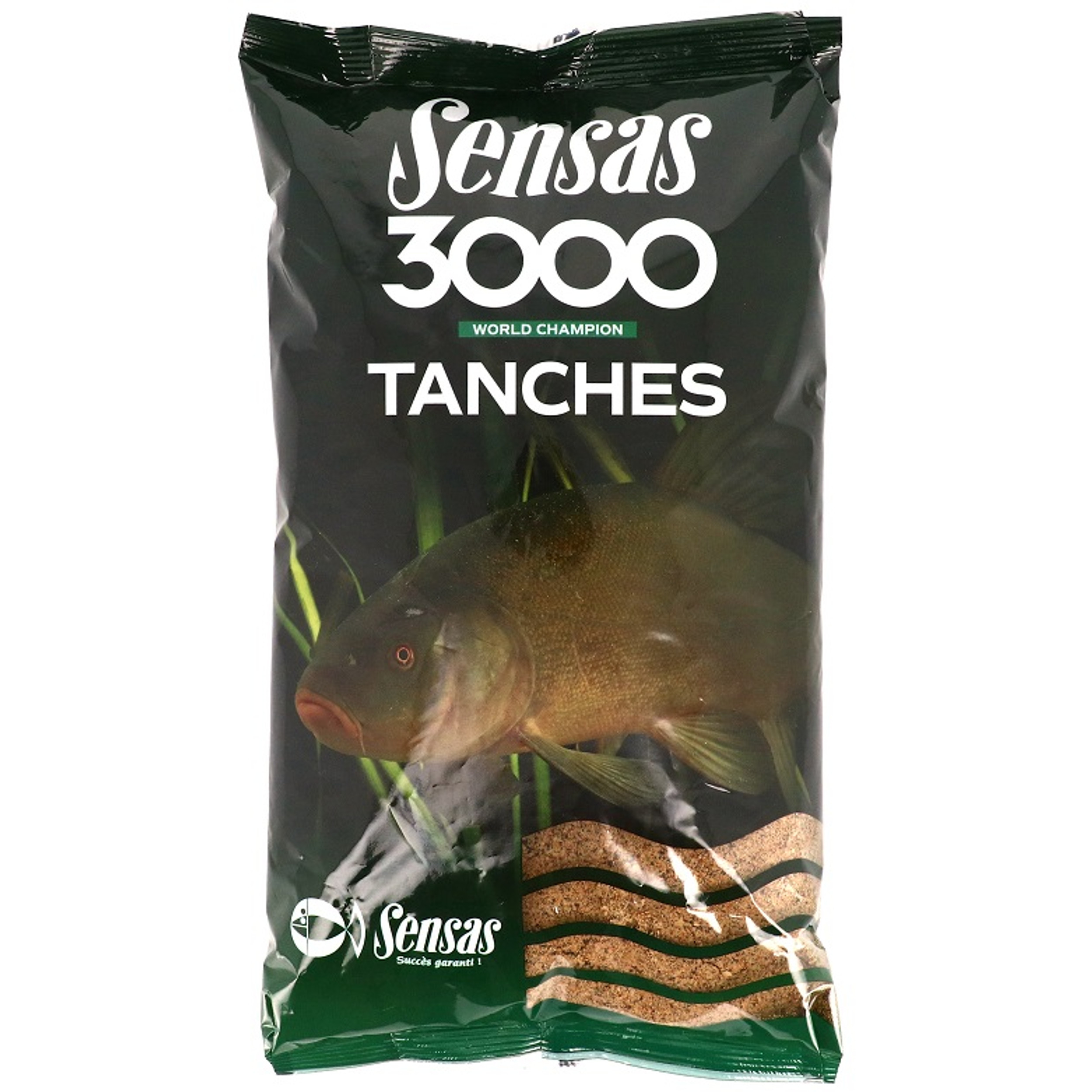 Sensas 3000 TENCH - LÍN 1kg