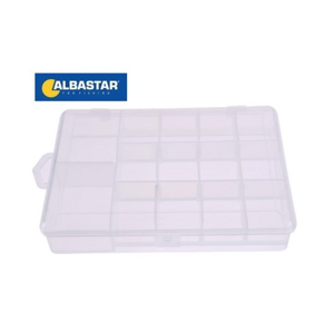 Albastar - Krabička 19x13,4x3,8cm