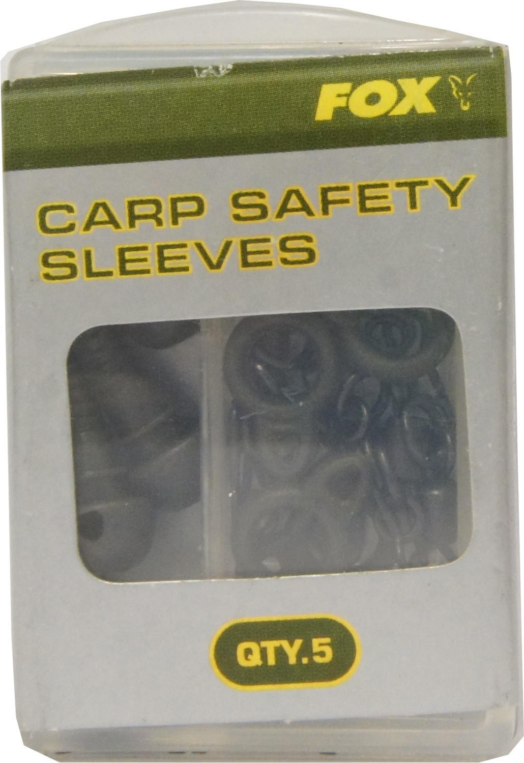 FOX - Carp Safety Sleeves 5ks