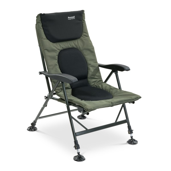 Anaconda rybářské křeslo Lounge Chair XT-6-9734011