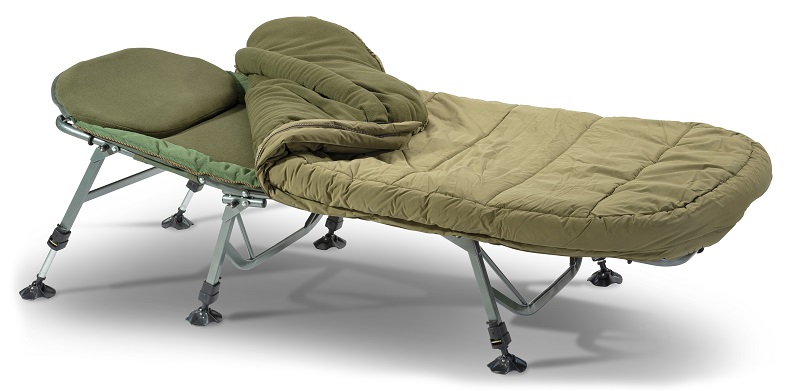 Anaconda lehátko šestinohé pro děti 4-Season S-Bed Chair-7151617