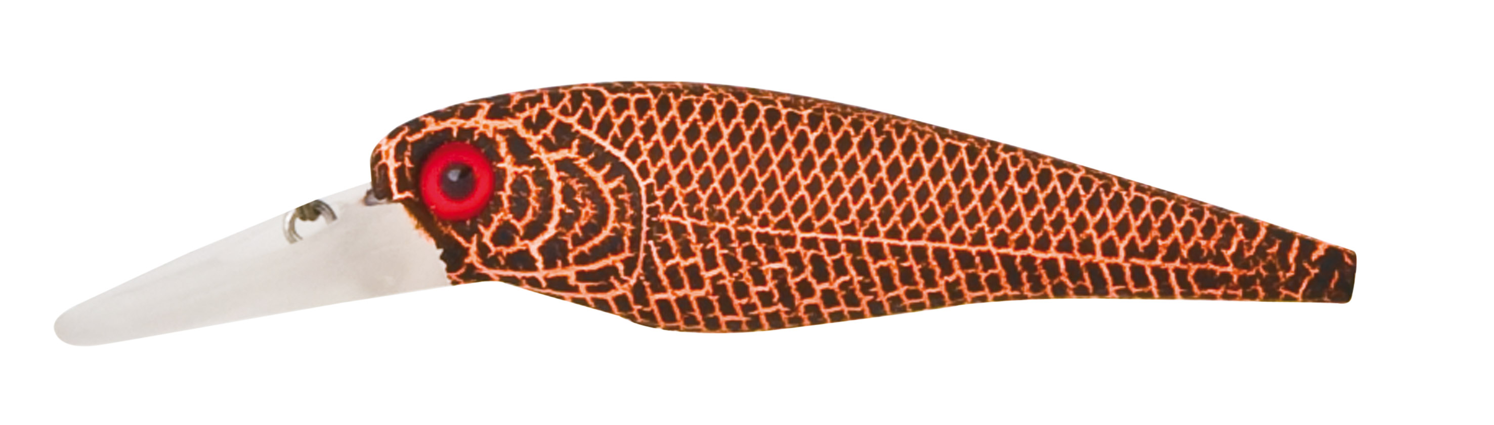 Doiyo wobler Nintai Ukabu 52, 5,2 cm, 4 g, vzor CRO-3817054