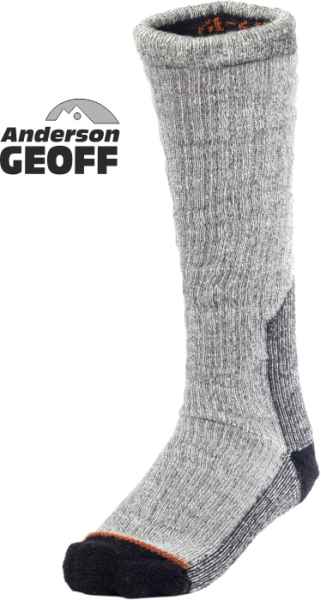 Ponožky BootWarmer Sock S (38-40