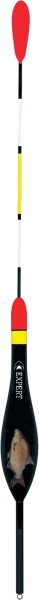 Rybářský balzový splávek (průběžný) 3g/20cm