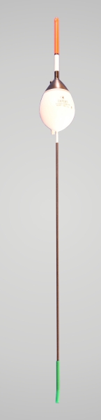 Rybářský balzový splávek (pevný) 3g/18cm