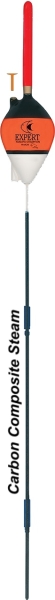 Rybářský balzový splávek (pevný) 3g/20cm