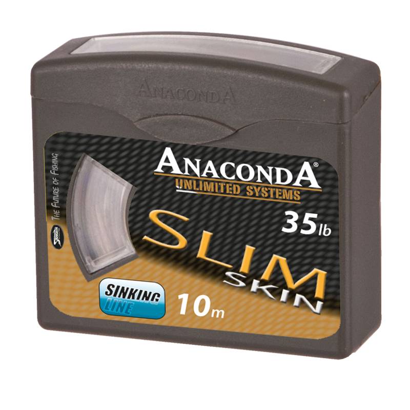 Anaconda pletená šňůra Slim Skin 35 lb-2223135