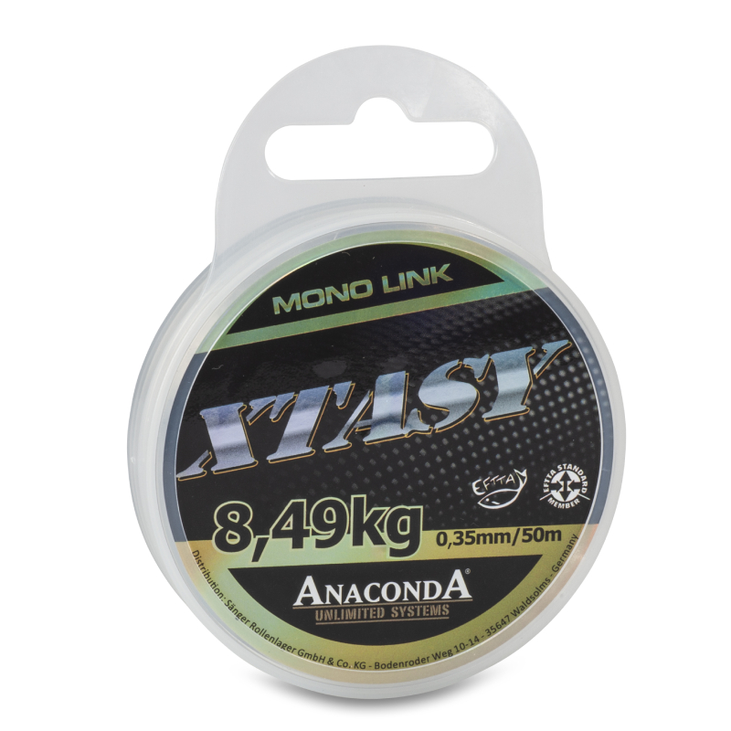 Anaconda Xtasy Mono Link 0,40 mm 50 m-2424540