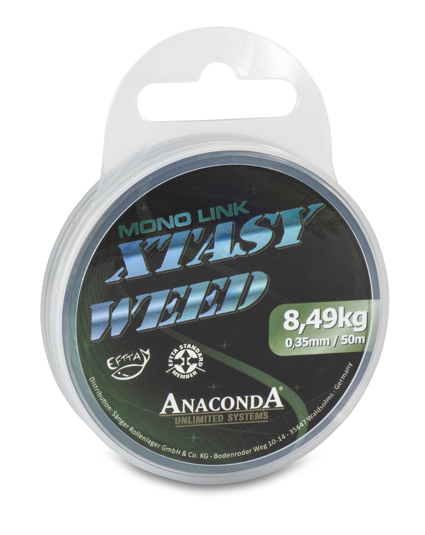 Anaconda Xtasy Weed Mono Link 0,40 mm 50 m-2424640