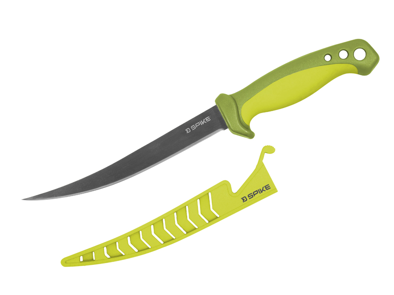 Filetovací nůž Delphin SPIKE-čepel 16,5cm