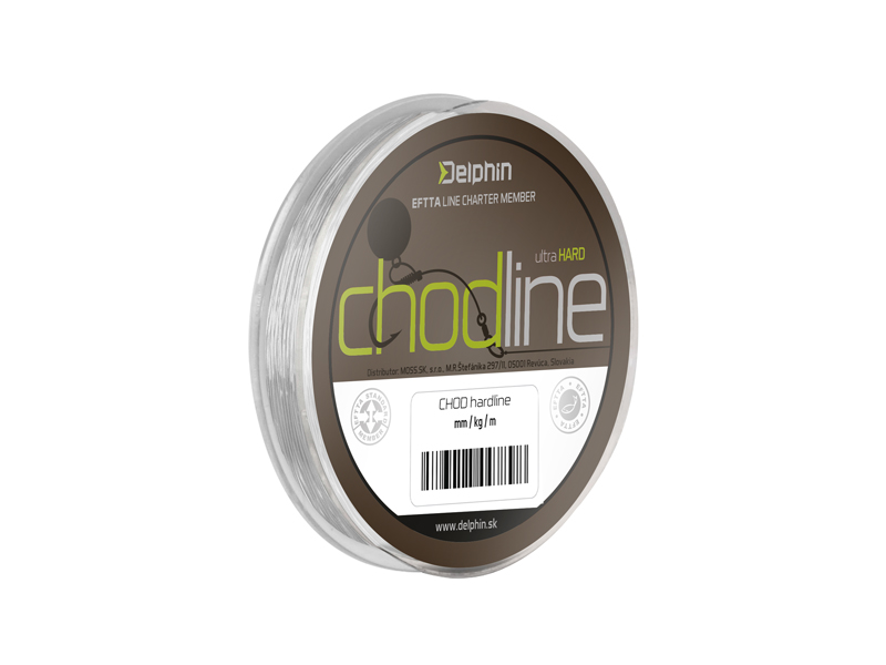 Monofil Delphin CHOD hardline-0,40mm 11,3kg 25m